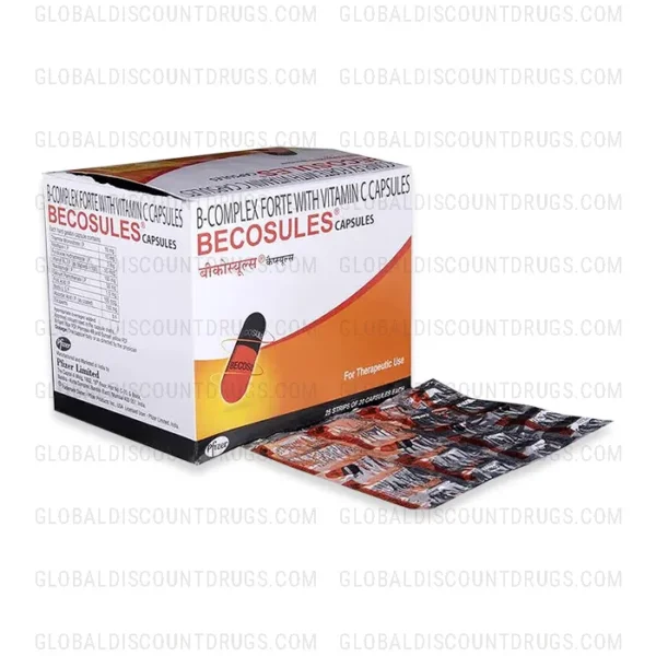 Buy Becosules online