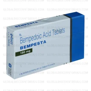 Buy Bempedoic Acid 180mg online