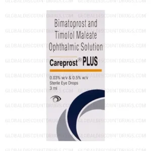 Buy Bimatoprost Timolol 0.03 0.05 3ml online