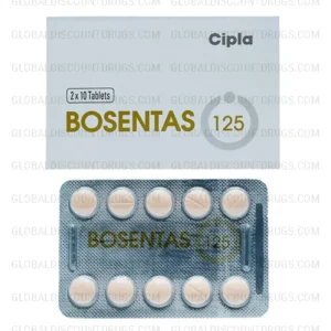 Buy Bosentan 125mg online