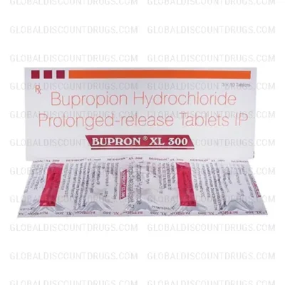 Buy Bupropion 300mg XL online