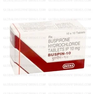 Buy Buspirone 10mg online