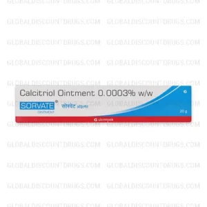 Buy Calcitriol Ointment 3mcg 15gm online