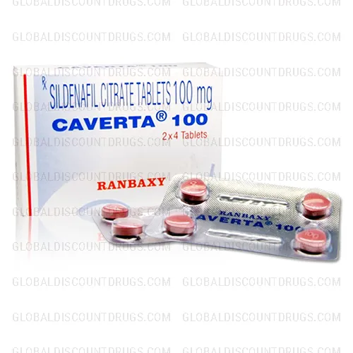 Buy Caverta 100mg online