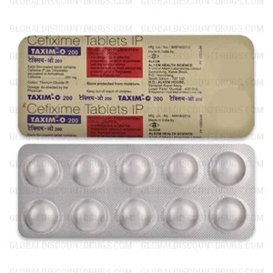 Buy Cefixime-200mg-strip online