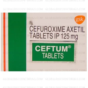 Buy Cefuroxime 125mg online
