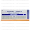 Cephalexin 125mg tablet