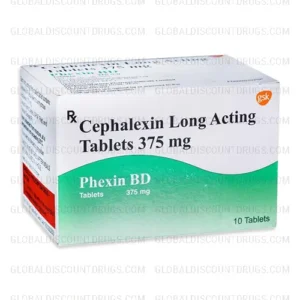 Buy Cephalexin-375mg online