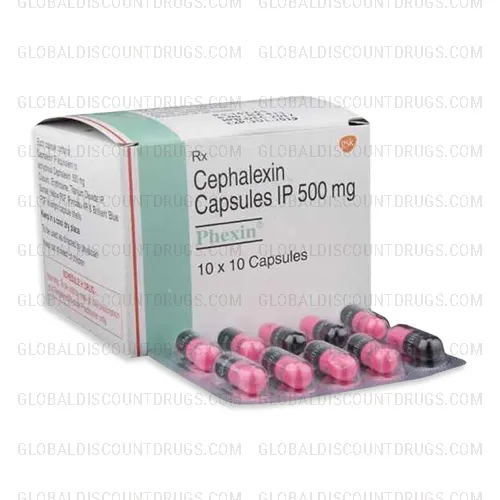 Buy Cephalexin-500mg online