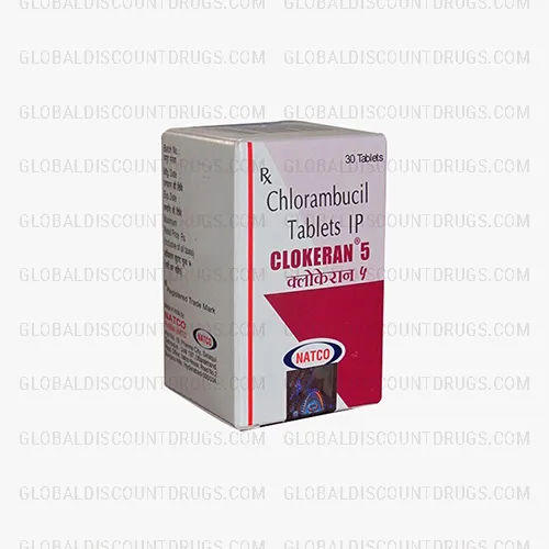 Buy Chlorambucil 5mg online