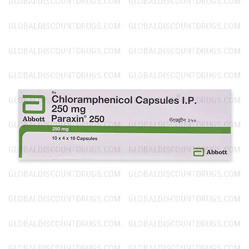 Buy Chloramphenicol 250mg online