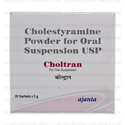 Buy Cholestyramine 5g (Powder) online