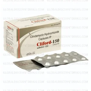 Buy Clindamycin 150mg Capsules online