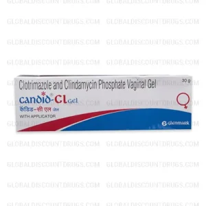 Buy Clindamycin Clotrimazole Cream 30gm online