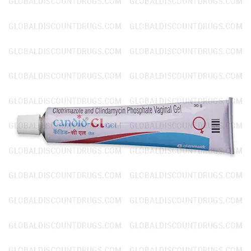 Buy Clindamycin Clotrimazole Cream 30gm tube online