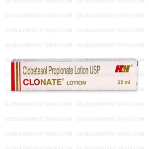 Buy Clobetasol Lotion 0.05% 25ml online