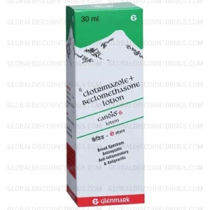 Buy Clotrimazole Beclomethasone 1% 0.025% 30ml online