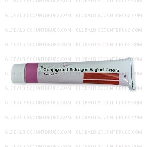 Buy Conjugated Estrogens Vaginal Cream 0.625mg 14g tube online