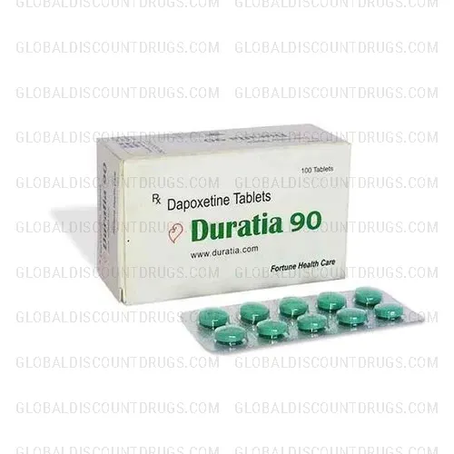 Buy Dapoxetine 90mg online