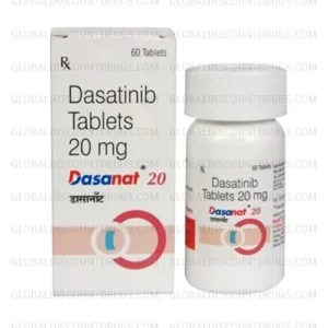 Buy Dasatinib 20mg online