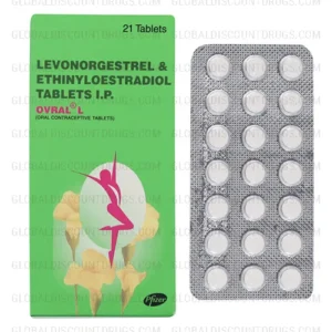 Buy Desogestrel Ethinyl Estradiol 0.15mg 30mcg online
