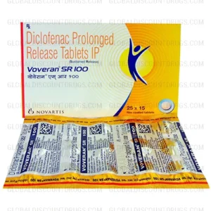Buy Diclofenac 100mg XR online