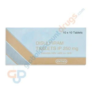 Disulfiram-250mg-tablet