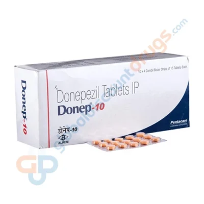Donepezil-10mg-Donep-10mg-tablet