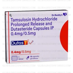 Dutasteride-Tamsulosin
