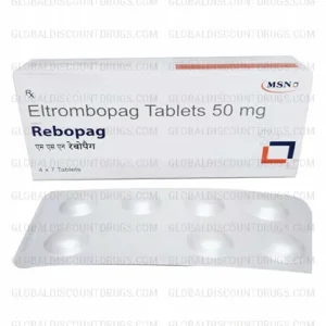 Buy Eltrombopag 25mg online