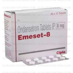 Emeset 8mg.Tablets