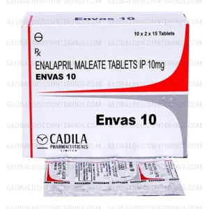 Buy Enalapril 10mg online