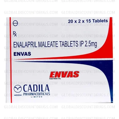 Buy Enalapril 2.5mg online