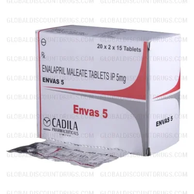 Buy Enalapril 5mg online