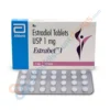Estradiol-1mg-Estrabet-tablet-