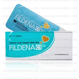 Fildena CT 50mg