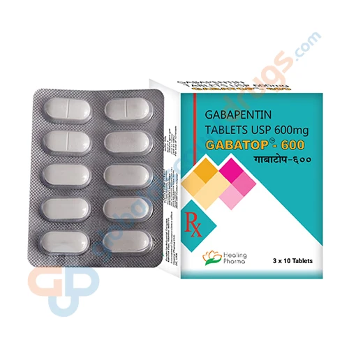 Gabapentin-600mg-Gabatop-600mg-tablet