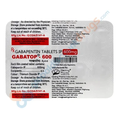 Gabapentin-600mg-Gabatop-600mg-tablet