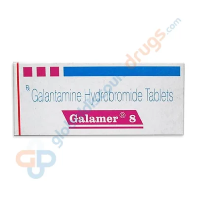 Galantamine-ER-8mg-Galamer-8mg-