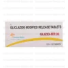 Gliclazide-30mg-MR-tablet