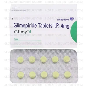Glimepiride-4mg-tablets