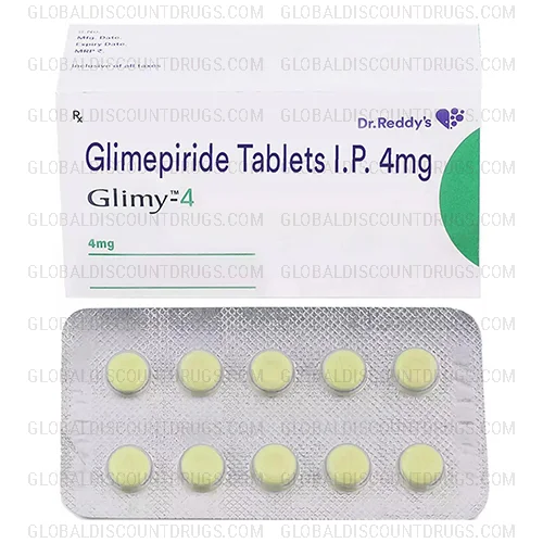 Glimepiride-4mg-tablets