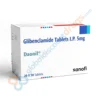 Buy GlyburideGlibenclamide 5mg (Daonil Tablet 30’s ) online
