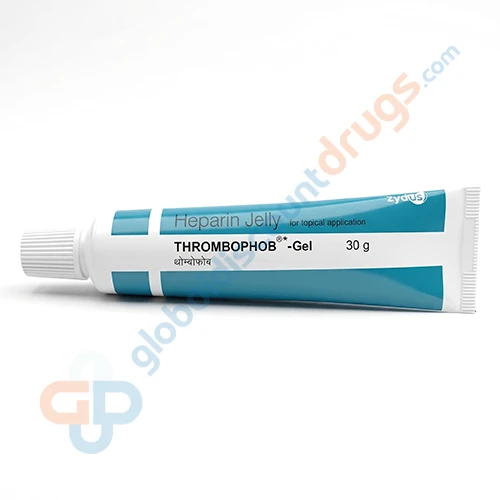 Heparin-Gel-30gm-Thrombophob-Gel-30gm-tube