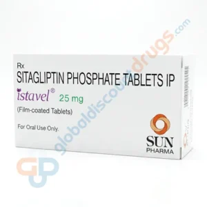 Istavel-25mg-Tablet-10s-Sitagliptin-25