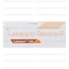 Labetalol 100mg tablets
