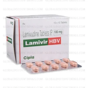 Lamivudine-100mg