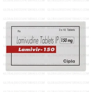 Lamivudine-150mg