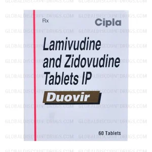 Lamivudine-Zidovudine 150mg-300mg