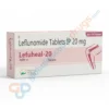 Lefuheal-20mg-tablet-10s-Leflunomide-20mg